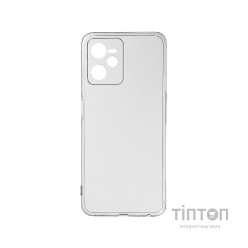 Чохол до мобільного телефона Armorstandart Air Series Realme C35 Camera cover Transparent (ARM61490)