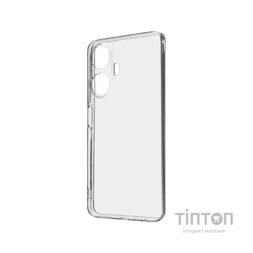 Чохол до мобільного телефона Armorstandart Air Series Realme C55 Camera cover Transparent (ARM69482)