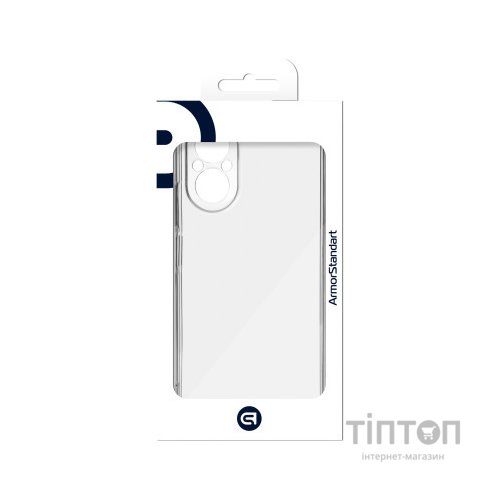 Чохол до мобільного телефона Armorstandart Air Series Realme C67 4G Camera cover Transparent (ARM73868)
