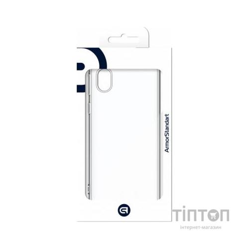 Чохол до мобільного телефона Armorstandart Air Series Samsung A01 Core Transparent (ARM57382)