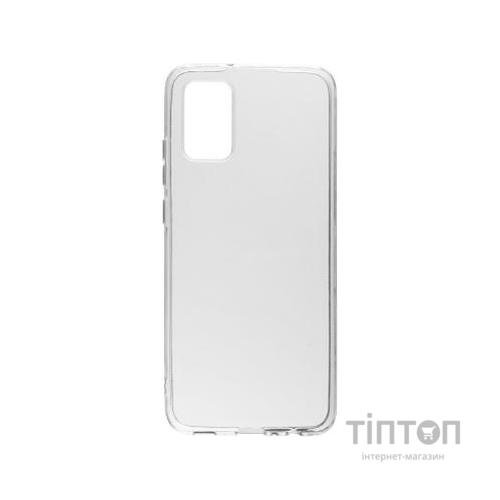 Чохол до мобільного телефона Armorstandart Air Series Samsung A02s (A025) Transparent (ARM58157) (ARM58157)
