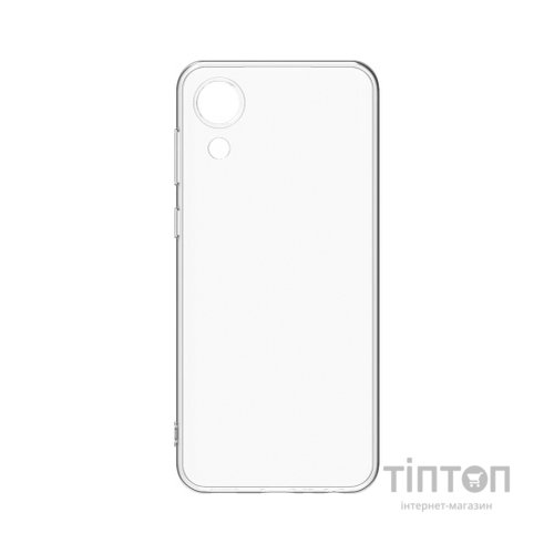 Чохол до мобільного телефона Armorstandart Air Series Samsung A03 Core (A032) Transparent (ARM60606)
