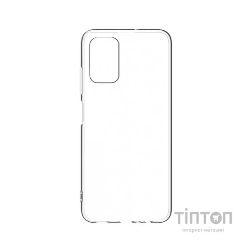 Чохол до мобільного телефона Armorstandart Air Series Samsung A03s (A037) Transparent (ARM59784)