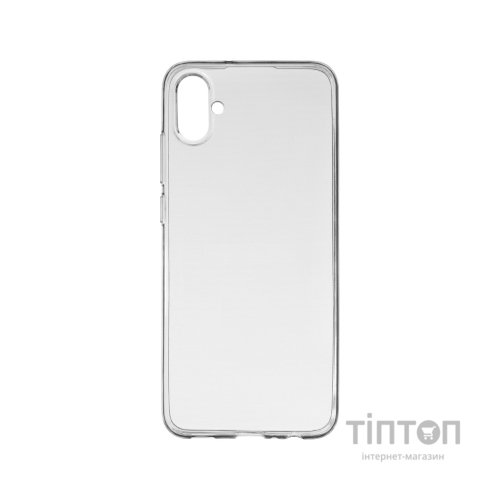 Чохол до мобільного телефона Armorstandart Air Series Samsung A04e / M04 / F04 Transparent (ARM66396)