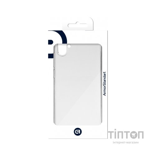 Чохол до мобільного телефона Armorstandart Air Series Samsung A04e / M04 / F04 Transparent (ARM66396)