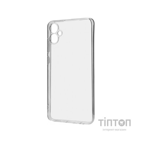 Чохол до мобільного телефона Armorstandart Air Series Samsung A05 (A055) Camera cover Transparent (ARM71794)