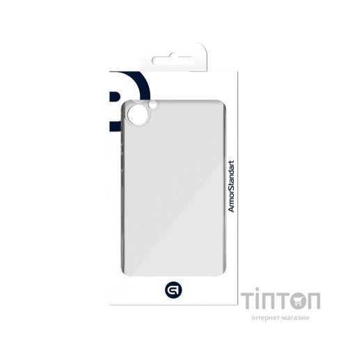 Чохол до мобільного телефона Armorstandart Air Series Samsung A05 (A055) Camera cover Transparent (ARM71794)