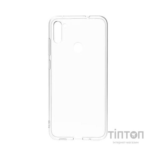 Чохол до мобільного телефона Armorstandart Air Series Samsung A11 /M11 Transparent (ARM56481)