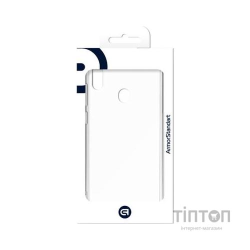 Чохол до мобільного телефона Armorstandart Air Series Samsung A11 /M11 Transparent (ARM56481)