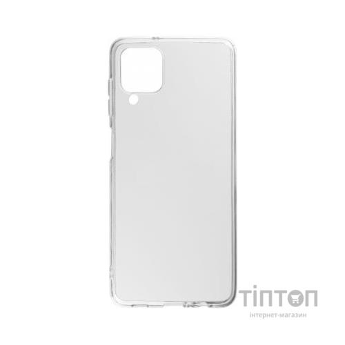 Чохол до мобільного телефона Armorstandart Air Series Samsung A12 (A125) Transparent (ARM58155)