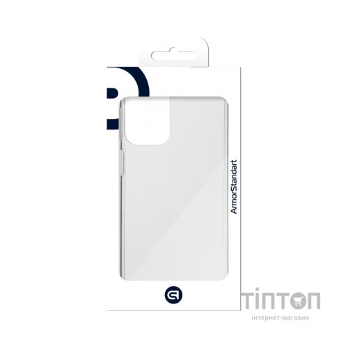 Чохол до мобільного телефона Armorstandart Air Series Samsung A23 (A235)/A23 5G (A236) Transparent (ARM67048)