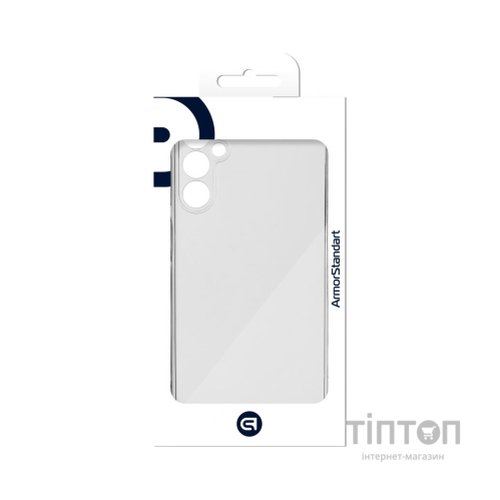 Чохол до мобільного телефона Armorstandart Air Series Samsung A24 4G (A245) Camera cover Transparent (ARM68187)