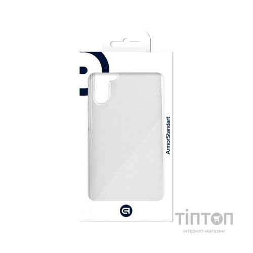 Чохол до мобільного телефона Armorstandart Air Series Samsung A24 4G (A245) Transparent (ARM66184)