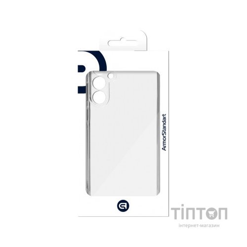 Чохол до мобільного телефона Armorstandart Air Series Samsung A25 5G Camera cover Transparent (ARM69599)