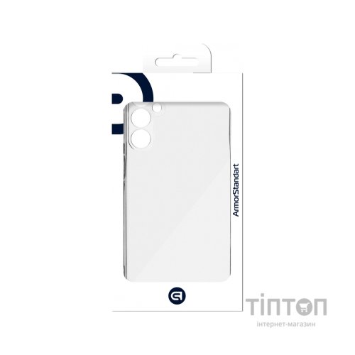 Чохол до мобільного телефона Armorstandart Air Series Samsung A34 5G (A346) Camera Cover Transparent (ARM72376)