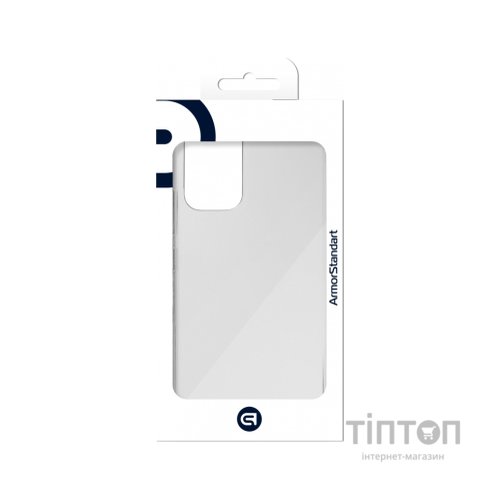 Чохол до мобільного телефона Armorstandart Air Series Samsung A53 5G (A536) Transparent (ARM65775)
