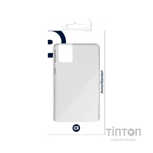 Чохол до мобільного телефона Armorstandart Air Series Samsung A73 5G (A736) Transparent (ARM65982)