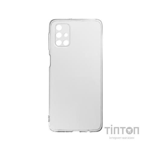 Чохол до мобільного телефона Armorstandart Air Series Samsung M31s Transparent (ARM57084)