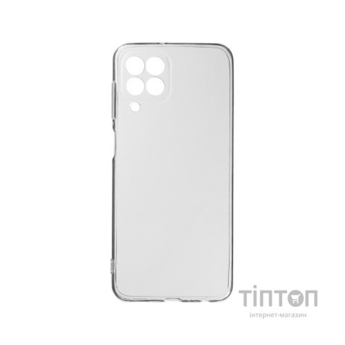 Чохол до мобільного телефона Armorstandart Air Series Samsung M33 5G (M336) Camera cover Transparent (ARM61647)