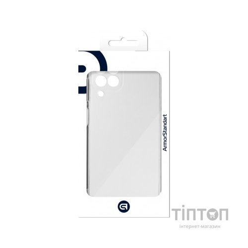 Чохол до мобільного телефона Armorstandart Air Series Samsung M33 5G (M336) Camera cover Transparent (ARM61647)