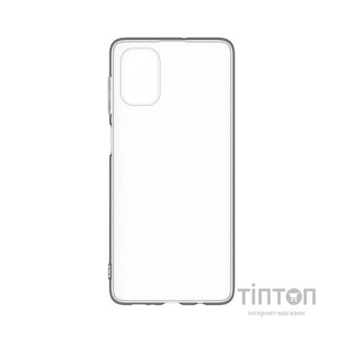 Чохол до мобільного телефона Armorstandart Air Series Samsung M51 Transparent (ARM57087)
