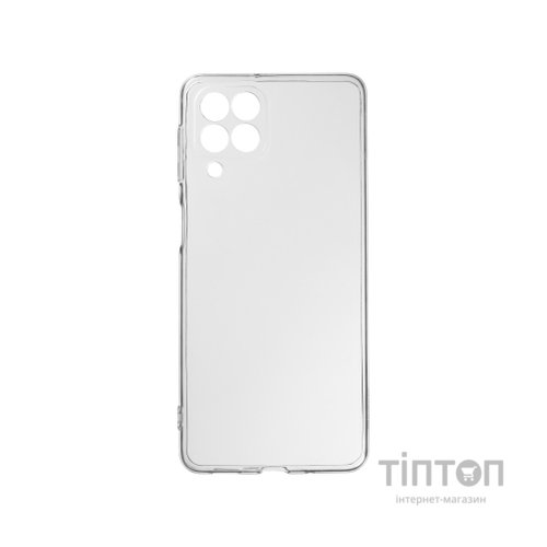 Чохол до мобільного телефона Armorstandart Air Series Samsung M53 (M536) Camera cover Transparent (ARM61799)