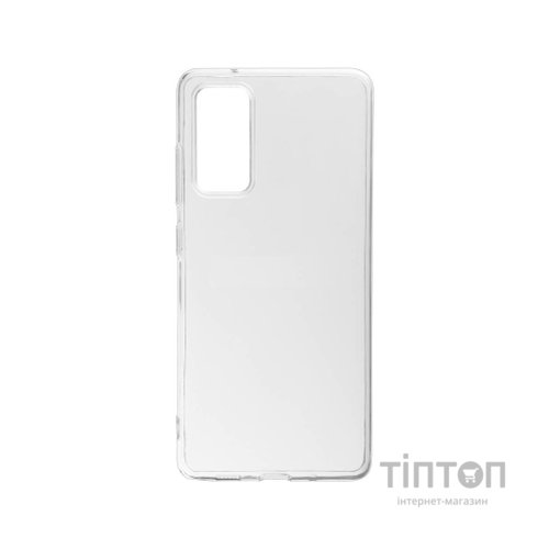 Чохол до мобільного телефона Armorstandart Air Series Samsung S20 FE (G780) Transparent (ARM59884)