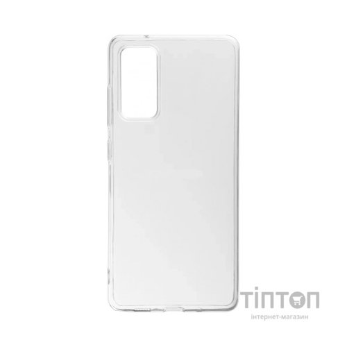 Чохол до мобільного телефона Armorstandart Air Series Samsung S21 FE Transparent (ARM60899)