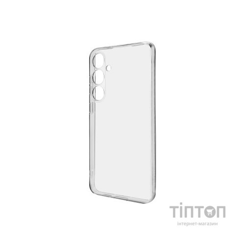 Чохол до мобільного телефона Armorstandart Air Series Samsung S24 Plus Camera cover Transparent (ARM72537)