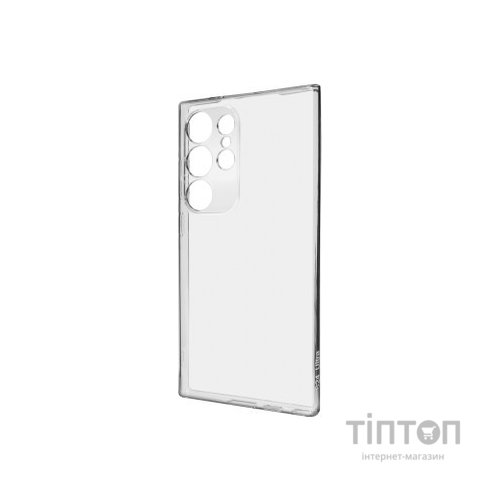 Чохол до мобільного телефона Armorstandart Air Series Samsung S24 Ultra Camera cover Transparent (ARM72539)