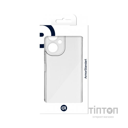 Чохол до мобільного телефона Armorstandart Air Series TECNO Camon 19 4G / 19 Pro 4G Cam cov Transparent (ARM63703)
