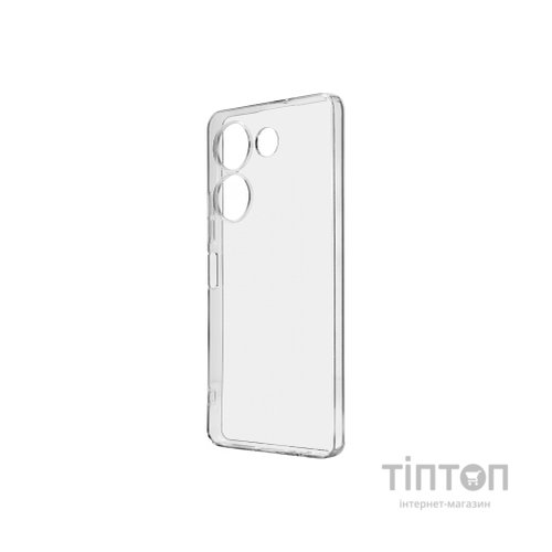 Чохол до мобільного телефона Armorstandart Air Series Tecno Camon 20 4G Camera cover Transparent (ARM69120)