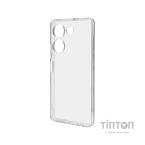 Чохол до мобільного телефона Armorstandart Air Series Tecno Camon 20 Pro 4G Camera cover Transparent (ARM68913)