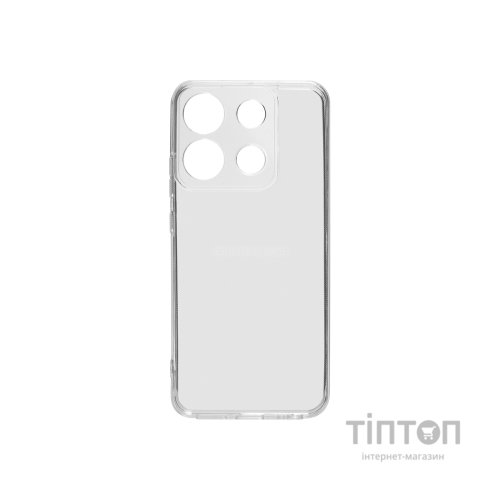 Чохол до мобільного телефона Armorstandart Air Series Tecno POP 7 (BF6) Camera cover Transparent (ARM67814)