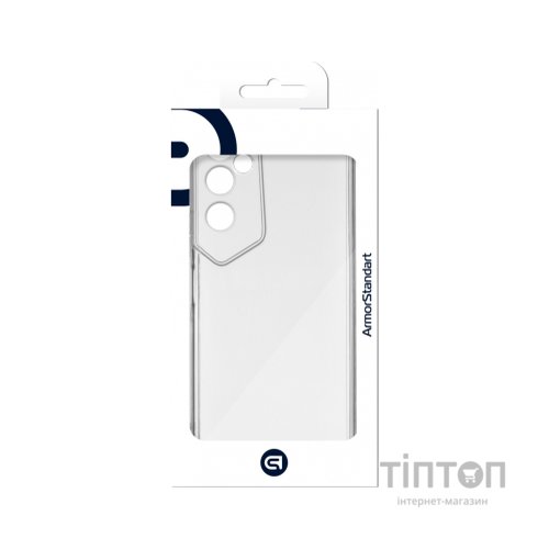 Чохол до мобільного телефона Armorstandart Air Series TECNO Pova Neo 2 (LG6n) Camera cover Transparent (ARM67161)