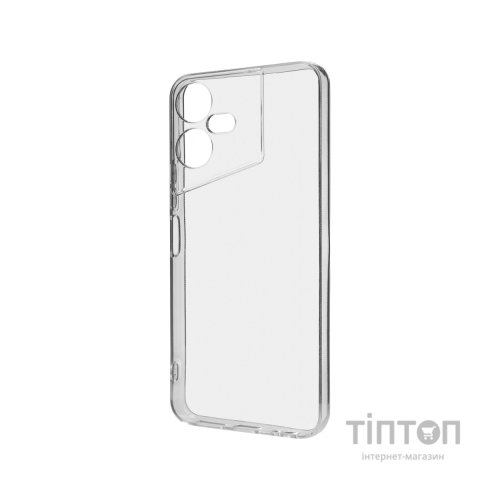Чохол до мобільного телефона Armorstandart Air Series Tecno POVA NEO 3 (LH6n) Camera cover Transparent (ARM70380)