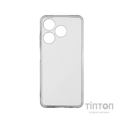 Чохол до мобільного телефона Armorstandart Air Series Tecno Spark 10 4G (KI5q) Camera cover Transparent (ARM67815)