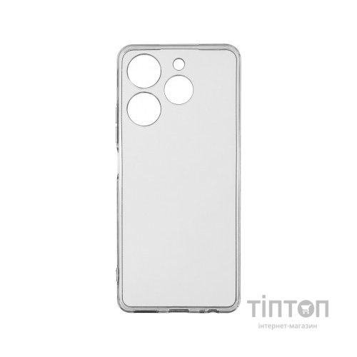 Чохол до мобільного телефона Armorstandart Air Series Tecno Spark 10 Pro (KI7) Camera cover Transparent (ARM67816)