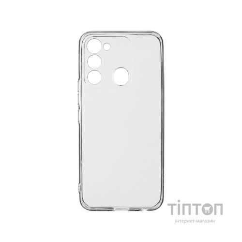 Чохол до мобільного телефона Armorstandart Air Series TECNO Spark 8C Camera cover Transparent (ARM67991)
