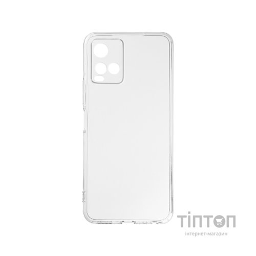 Чохол до мобільного телефона Armorstandart Air Series Vivo Y33s Camera cover Transparent (ARM62271)