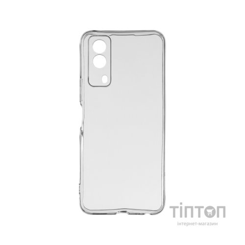 Чохол до мобільного телефона Armorstandart Air Series Vivo Y53s 5G Camera cover Transparent (ARM67134)