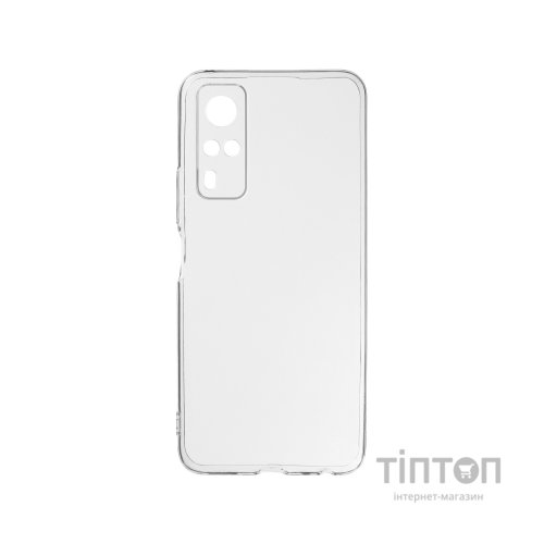 Чохол до мобільного телефона Armorstandart Air Series Vivo Y53s Camera cover Transparent (ARM62184)