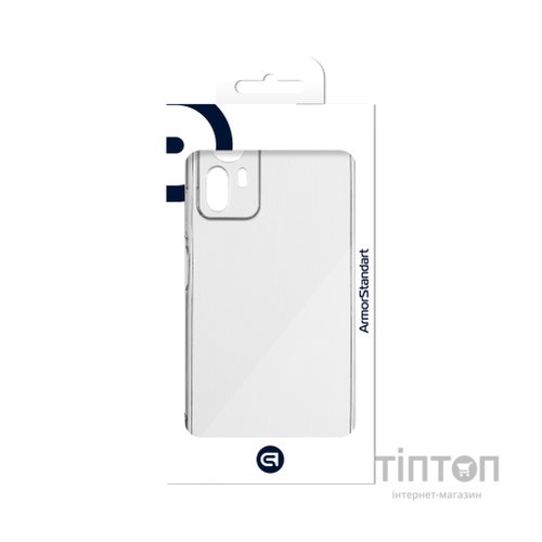 Чохол до мобільного телефона Armorstandart Air Series Xiaomi 12 Lite 5G Camera cover Transparent (ARM62889)