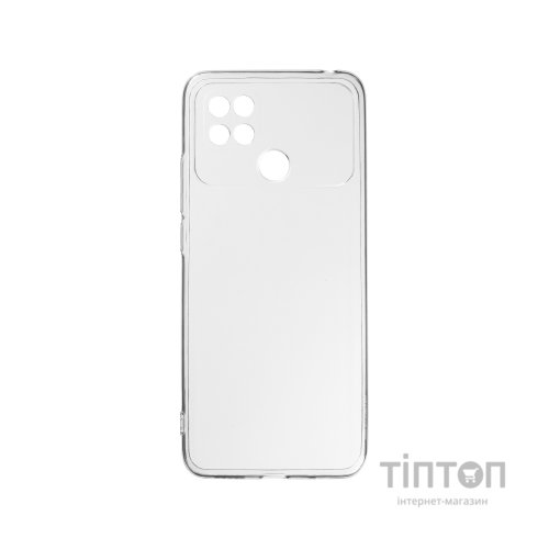 Чохол до мобільного телефона Armorstandart Air Series Xiaomi Poco C40 Camera cover Transparent (ARM62123)