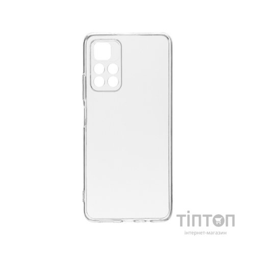 Чохол до мобільного телефона Armorstandart Air Series Xiaomi Poco М4 Pro 5G Camera Cover Transparent (ARM60684)