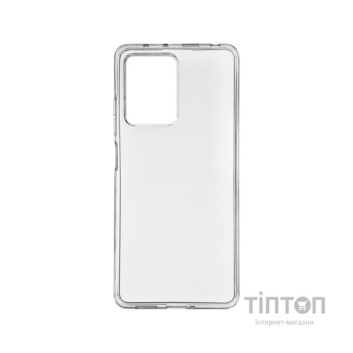Чохол до мобільного телефона Armorstandart Air Series Xiaomi Poco X5 Pro 5G Transparent (ARM66369)