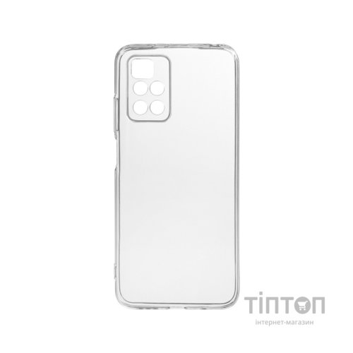 Чохол до мобільного телефона Armorstandart Air Series Xiaomi Redmi 10 Transparent (ARM59832)