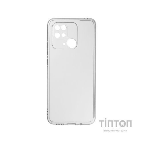 Чохол до мобільного телефона Armorstandart Air Series Xiaomi Redmi 10C Camera cover Transparent (ARM61299)