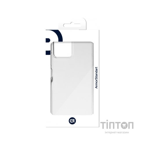 Чохол до мобільного телефона Armorstandart Air Series Xiaomi Redmi 12 4G Transparent (ARM66529)