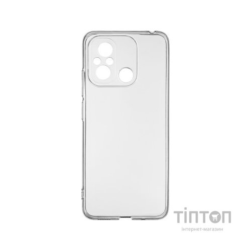 Чохол до мобільного телефона Armorstandart Air Series Xiaomi Redmi 12С / 11A Camera cover Transparent (ARM65964)